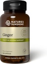 Nature 's Sunshine Ginger, 100 Kapsul