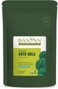 Banyan Botanicals Gotu Kola Powder - Organik Brahmi (Centella Asiatica) - Calming Nootropic Herb untuk Dukungan Sistem Gugup & Heally Skin * - 3.5 oz.