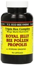 YS Organic Farms: Royal Jelly Bee Pollen Propolis w / Ginseng 90 ct