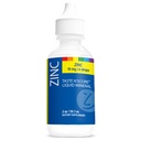 Taste N 'Score Zinc Liquid Mineral Suplement; 100% Murni; 18 mg; 118 Servings