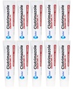 Globe Clotrimazole Antifungal Cream 1% USP, 1 oz (10 Pack), Obat Anti Fungal, Relieves Itching, Burning, Cracking dan Scaling Associated Foot, Jock Itch, Ringworm dan More