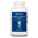 Kelompok Penelitian Alergi - Buffered Vitamin C Powder - Antioksidant, Imune, Kalsium / Mag / K - 240 g (8.5 oz)