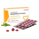 Kolesterin Komplex 124; 30 Tablets Vegan 124; Tambahan untuk Mempertahankan Tingkat Cholesterol, 124; Ekstrak Rice Yeast Merah dengan Monakolin K 124; Bebas, Lactoe- Gratis 124; Diproduksi di Eropa