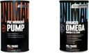 Pompa Hewan Pretraining 30 Menghitung Omega 3-6 30 Hari Pack