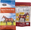 EQUERRY 'S Better Horse Belly - Suplemen dengan Gut Dupport 124; Progories dengan Pregities dan Digetical Enzymes 124; untuk Kolic, Digetical Upset - 19.2 LB