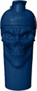 Kutukan JNX! Skull Shake Bottle, 24- Ounce, Naval Limited Edition, Suplemen Mixer dengan Classic Loop Top