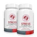 Suplemen Kompleks Fern Perak - Tanpa Caffeine - Tidur, Khawatir, Mood & More - dengan Suplemen Saffron, Suplemen L- Theanine, & Myo-inositol