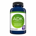 MD.LIFE ADK Vitamin Suplemen - Vitamin D3 K2 dan Kompleks - 120 Capsules - Potency Tinggi Vitamin ADK untuk Dukungan Hati dan Tulang