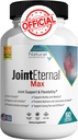 Bersama dengan Max Alam Essences Dukungan Bersama Alam, 60 Capsules 20 Hari Supply, Gluten Free, Sugar Free, Non-GMO, Dibuat di AS (1)