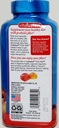 Vitamin Fiber Gula Free Gummy Vitamin Suplemen, 220 Ct. 2 Pack