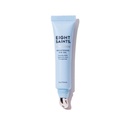 Delapan Saints Light Show Brightening Eye Gel, Natural and Organic Anti Aging Cooling Eye Gel untuk mengurangi Puffiness, Wrinkles dan Calms Under Eye Skin, 0.5 Ounces