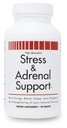 Stress and Adrenal Support - 90 Chewable Tablet - CitRusy Orange Flavor - Easily Digeable - oleh Produk Kesehatan Baru