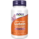 Sekarang Makanan Suplemen, Lutein 20 mg dengan 20 mg Lutein Bebas dari Lutein Esters, 90 Veg Capsules