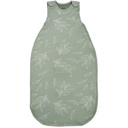Woolino Toddler Sleeping Bag, 4 Season Merino Wool and Organic Cotton Baby Sleep Bag or Sack, 2- 4 Years, Sage