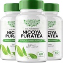 Nicoya Puratea Keto Capsules, Nicoya Puratea Advanced Formula Pills - Maximum Power, NicoyaPuratea All Natural Keto Pills, Nicoya Puratea Capsules, Nicoya Puratea Pills Review (3 Pack)