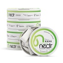 Nectr Energy Nootropic Pouches - Atomic Apple Flavored, Caffeine Pouches dengan Cognizin ® Citicoline. Sugar- Free Brain Treats. Lembut, Terus Fokus & Energi Suplemen - 1 Puck dari 16pcs