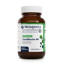 Metagenics CandiBactin-AR - Oregano & Thyme Esculgels dengan Sage & Lemon Balm - Mendukung Kesehatan Digetical, Keseimbangan Microbial & GI Comfort - Entic-Coated Softgels - Gluten-Free - 60 Softgels
