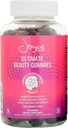 Joyce Giraud Ultimate Beauty Gummies, 30- Day Supply, Support Skin Hydration & Healthy Skin Tone, 90 Gummies