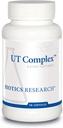 Riset Biotika UT Complex ™ - Chrysanthemum, Couch Grass, Cornsilk, Zhu Ling dan Buchu Extract, Dukungan Tract Urinary, Ginjal Fungsi, Kesehatan Renal. 90 Kapsul.