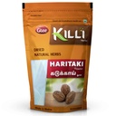 Killli Haritaki 124; Kadukkai 124; Myrobala 124; Karakkaya 124; Terminalia chebula 124; Harad Powder, 100g