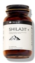 Blisque - Pure Himalaya Organik Shilajit Extract Capsules 124; Authic dan Natural 124; Golden Grade A 124; Berisi Fulvic Acid dan Trace Minirnur 124; 90 Capsules