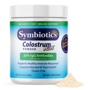 Colostrum Symbiotics Plus Powder Supplement for Immunity Support, 6.3 Ounces (180 g)