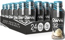 OWYN Only What You Need Pro Elte Vegan High Protein Keto Shake, 32g Protein, 9 Acids, Omega-3, Pregnant, Workout and Recovery, 0g Net Carbs, Zero Sugar (Vanilla, 12 Fl Oz (Paket 24)