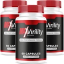 (3 Paket) Max Virility For Men, Max Virility, Maxvirility Capales, MaxVirility, Max Virility Supplemen, Max Viriality Pills For Men, Max Virilitas Pills, 300 Capsules Selama 3 Bulan