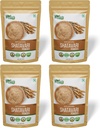 Rangkullah Vitalitas Anda: Menimbulkan Esence Feminin Anda dengan Shatavari Powder Organik Blend - 16 Ounces (Paket 4) - A Pure dan Natural Ayurvedic untuk Dukungan Kesehatan Wanita Holistik