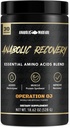 Recovery Anabolik, Escale Amino Acids, Post Workout Recovery, Premium Hydration, Build Muscle * (Operasi OJ, 30 Servis)
