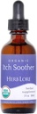 Herb Lore Organic Itch Sother Tincture - Soothes Itchy Pregnancy Skin, Cair Milk Thistle, Dandelion & Yellow Dock Liver Suppplemen Drops (2 fl oz)