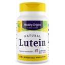 Origins Sehat Lutein 20 mg (Lutemax 2020 dengan Asmxanthin, Non-GMO, Vegan, Eye Support), 60 Veggie Gels