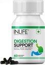 INLIFE Distoling Suppport Suppport 126; Triphala, Satanva, Dhanyaaka, Pippali, Svatajiraka 126; untuk Pria dan Wanita - 60 Vegetarian Capsules