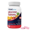 TRUEplus ® GASE Tablet, Tropical Fruit Flavor - 50ct Bottle