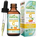 Mengapa tidak cairan alami Vitamin C Drops Supplemen