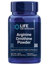 Ekstensi Hidup Bubuk Ornish Arginine, Promotes Muscle Health & Recovery, Gluten Free, Non-GMO, net Weight 150 Grams