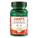 Produk Kemurnian AstaFX Astaxanthin Antiokidant Super Formula dari Clinically Test 4 mg AstareAL dengan Tocotrienol (Vitamin E) + BioPerine Black Pepper + Piperine - 60 Vegetarian Caps