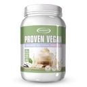Pemancar Nuklir Gasuni Protein Vegan, Protein Alam Organik, Gluten Free, Soy Free, NON GMO (2lbs, Vanilla Chai Latte)