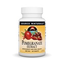 Pomegranate Extract 500mg Complete Whole Fruit Ellagic Antioksidant & Added Fiber - 60 Tablet