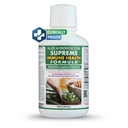Supreme Immune Health Formula - Dr. Rekomendaded Clinically Proven Immune Health Formula for Dewata & Kid - Organic Whole Leaf Aborescens Juice + Raw Unpasteurized Honey for Imune Dupport -16oz