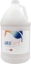 China- Gel Aulief Pain Relief Cream Arthritis & Muscle Gosok untuk Sore Muscles & Joint Pain, Neck, Knee & Back Aches, Premium Dye- Free White Topical Gel, 128 oz Bottle