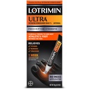 Lotrimin Ultra dengan No Touch Applikator, 1 Week Athlete 's Foot Treatment Cream. Prescription Strength Butenafine Hydrochloride 1%, Cures Most Athlete Foot Between Toes, Antifungal, 0.7 oz (20 Grams)
