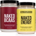 Vegan dan Performance Bundle Citrus Energy BCAAS Amino Acids Powder