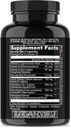 Jocko Fuel Immune Suplemen - Elderberry dengan Zinc & Vitamin C untuk orang dewasa - Ammune Pertahanan dengan Vitamin C, D3, Superfood, Herbs, & Minimals (90 Capsules)