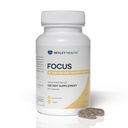 Fokus - Premium Cognitive Enhancement Suplemen dengan Natural Nootropics - Memophenol, Babopa, & DMAE - 60 Veggie Capsules (Fokus)