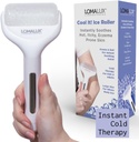Loma Lux Cool IT! ICE Roller - Whole Body Cold Therapy Temportually Relieves Skin Itch, Skin Irritation, Eczema, Skin Rashes, Minor Burns, Sunburn