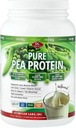 Pembangkit Lab Olympian Berdasarkan Bubuk Protein Pea, Tanpa Rasa - 25g Protein, Vegan, Karbs Jaringan Rendah, Gluten Bebas, Laktosa Bebas, Tanpa Gula Ditambahkan, Soy Bebas, Kosher, Non- GMO, 2 Pound Pea Protein Poder