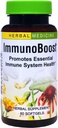 Herbs Etc. Immunomore - Herbal Suplement for Imune System Dupport - Imune Health Support with Echinacea Angustifolia, Astragalus & Calendula - Gluten- Free - 60 Softgels (60 Pelayan)