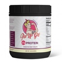Pin Up Girl Whey Protein Powder - 27g of Protein Per Serving - Pure Premium Muscle- Building Whey Protein untuk Perempuan - Fat, Low Calorie, Low Carb, No Sugar - Unflamited