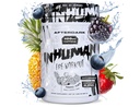 AFTERDARK INHUMAN Preview Powder, Enhanced Mind- Muscle Connection, Substained Energy, PowerNootropic Blend, Vegan, Gluten-Free, Soy-Free, 400mg Caffeine, No Crash, Paradise Punch